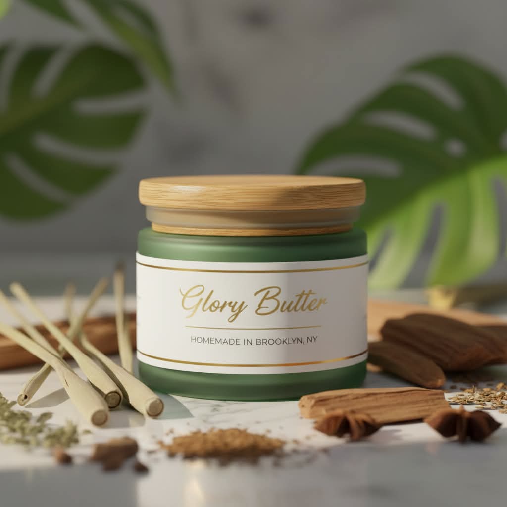 GLORY BUTTER