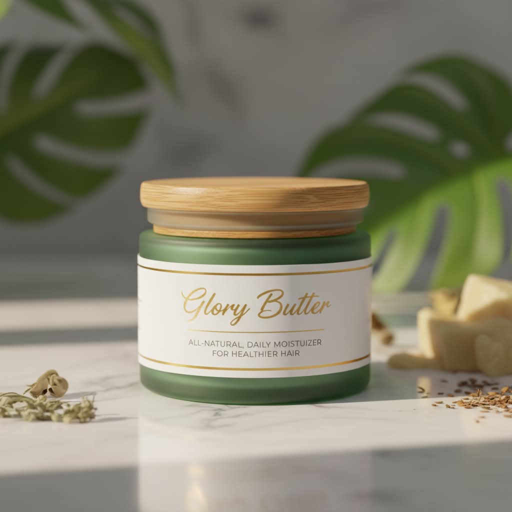 GLORY BUTTER